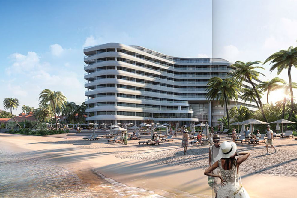 Azizi Mina Waterfront Apartments l Palm Jumeirah, Dubai - 8