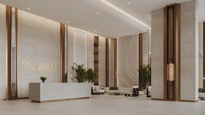 Binghatti Starlight at Al Jaddaf, Dubai - 3