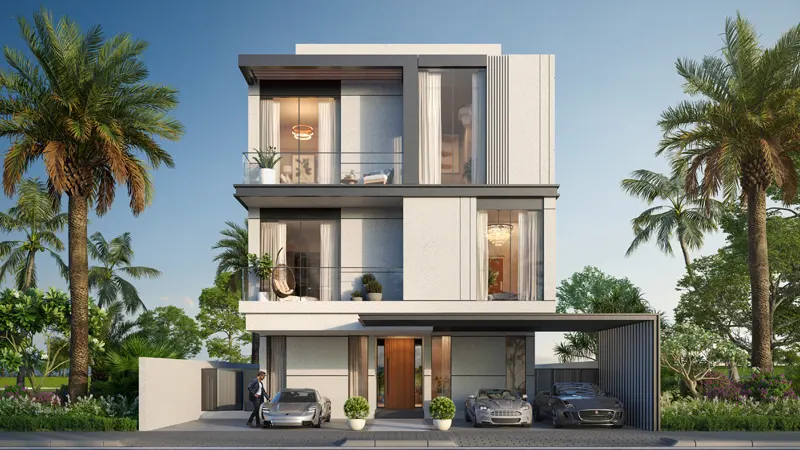 Terra Golf Collection at Jumeirah Golf Estates - 4