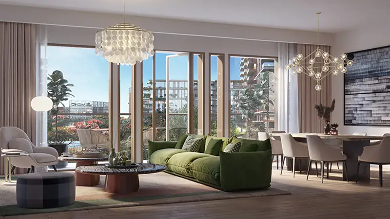 Celadon Central Park at City Walk - 1