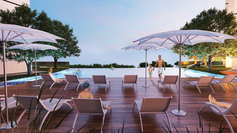 Maimoon Gardens at JVC, Dubai - 7