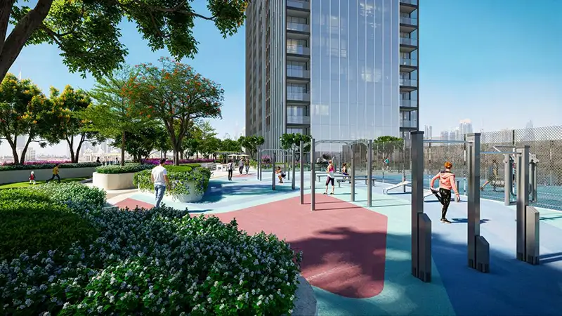 The Element at Sobha One (Sobha Hartland) Dubai - 7