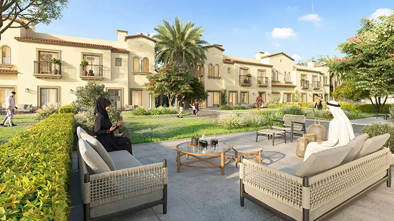 Carmona at Bloom Living in Zayed City, Abu Dhabi - 4