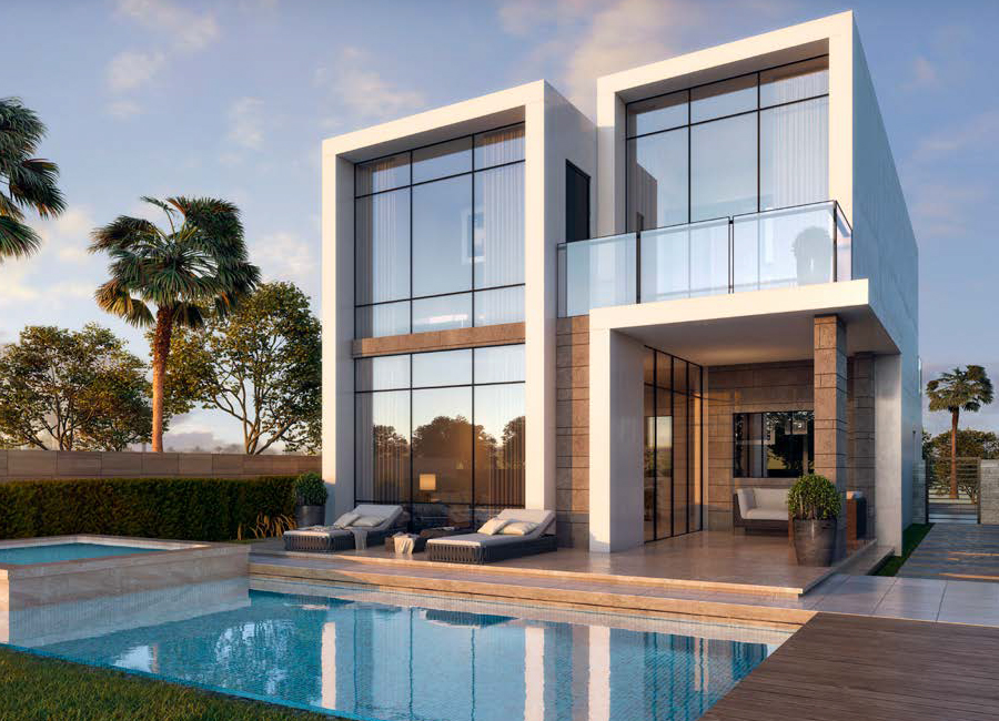 The Trump Estates at Damac Hills | DAMAC Properties - 2