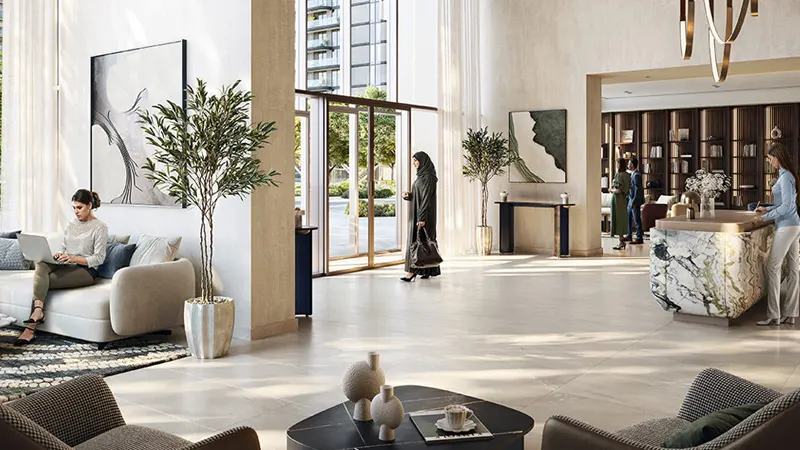 Valo at Dubai Creek Harbour - 5