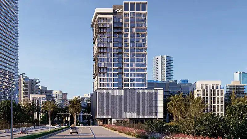 Greygate Residences at JVC, Dubai - 4