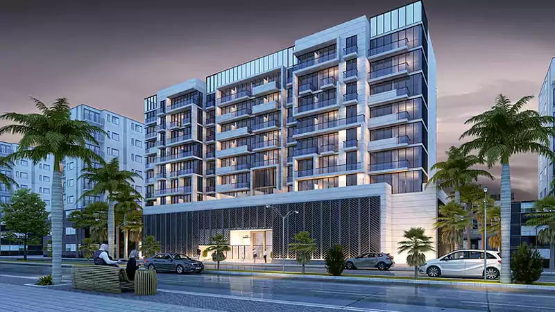 Prescott Prime Residency 3 at Al Furjan, Dubai - 3