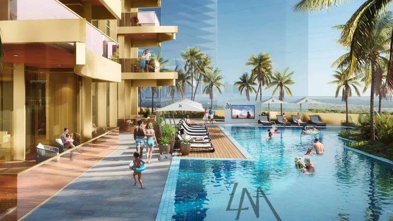 Elegance Tower by Damac Properties in Downtown Dubai - 4