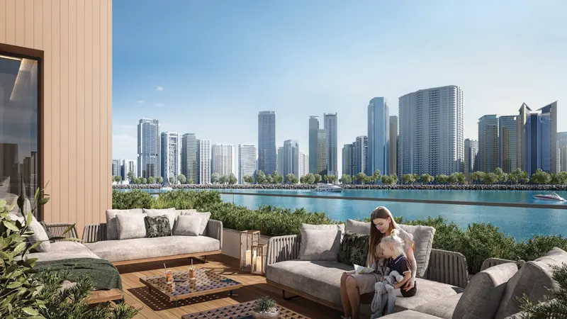 Citrine Residences at Maryam Island, Sharjah - 3