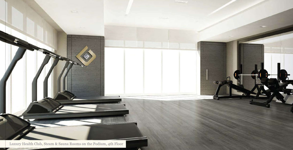 Milano Giovanni Boutique Suites at JVC Dubai - 6