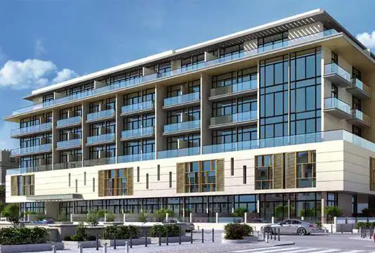 Oxford Boulevard at JVC Dubai | Iman Developer - 1