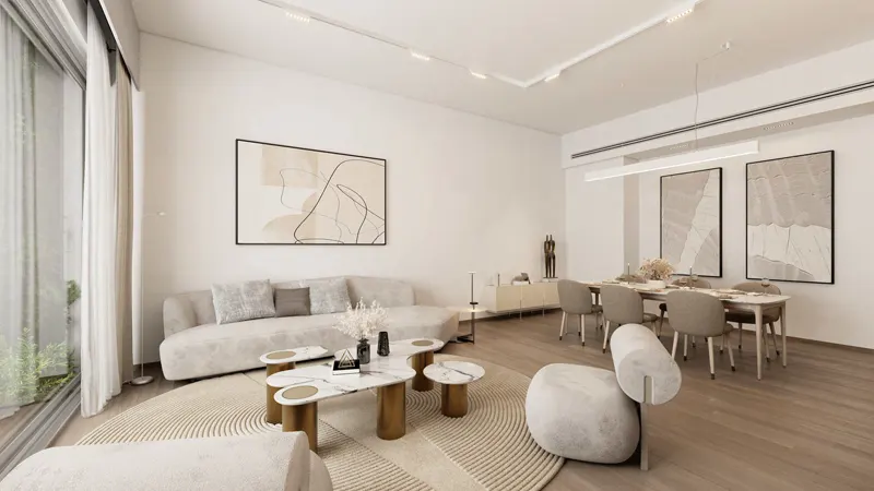 Mag 22 Townhouse at Meydan District 7 in MBR City Dubai - 8