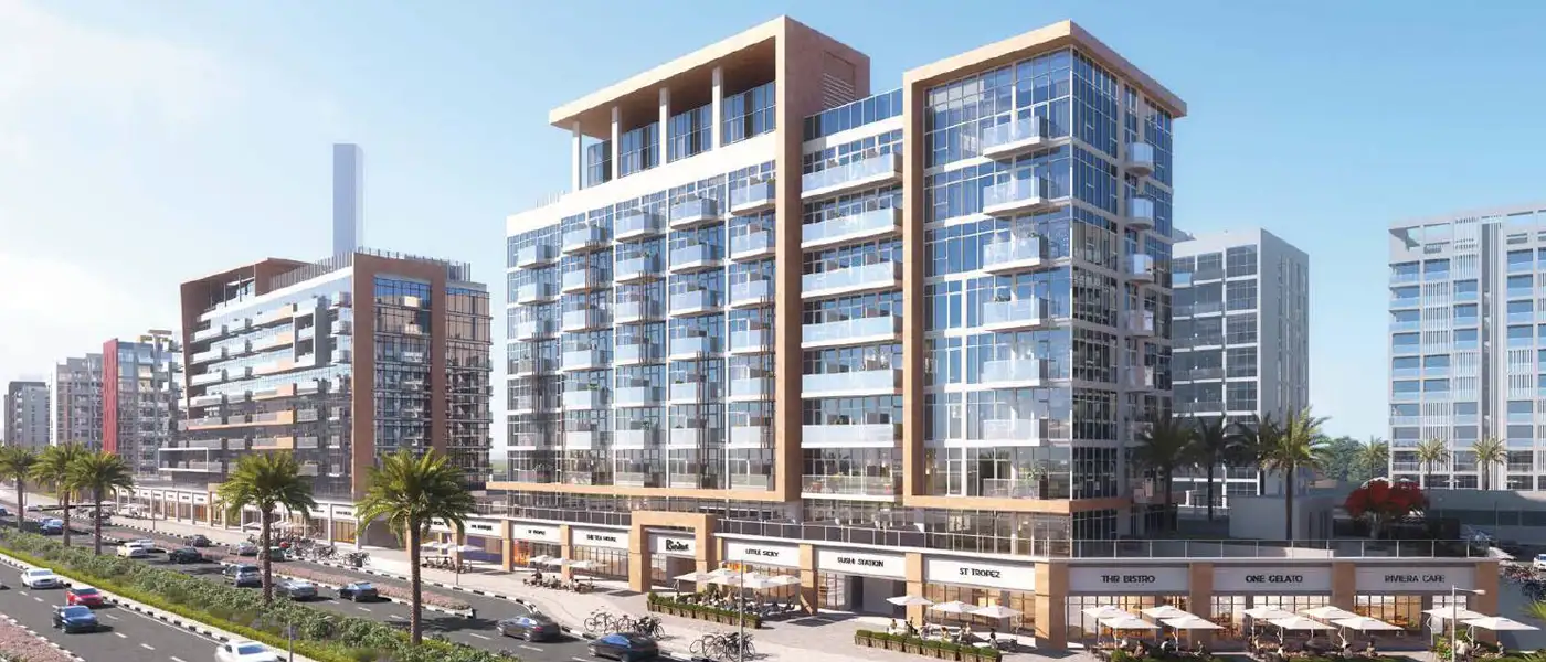 Azizi Riviera 66 at Meydan, MBR City, Dubai