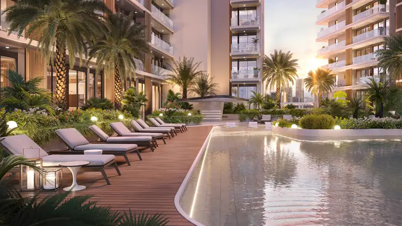 The Hillgate at Dubai Silicon Oasis - 3