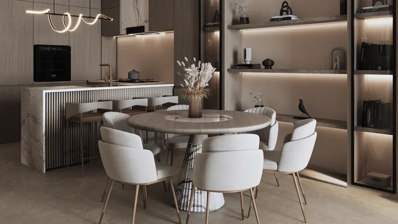 Maison Elysee 3 at JVC, Dubai - 4