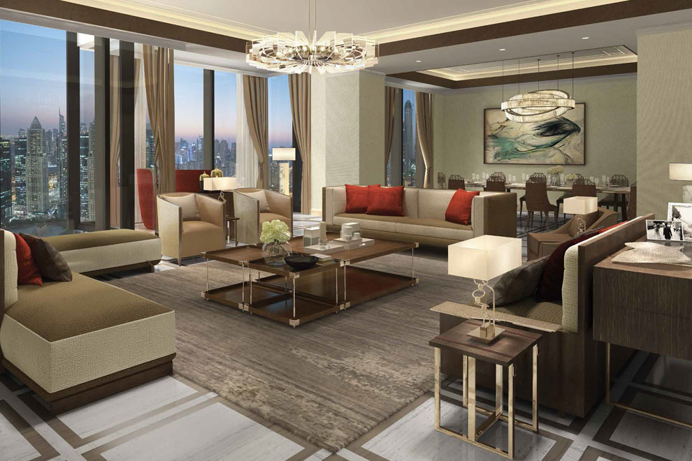 The Residences by Signature Developers at Jumeirah Lakes Tower - 5