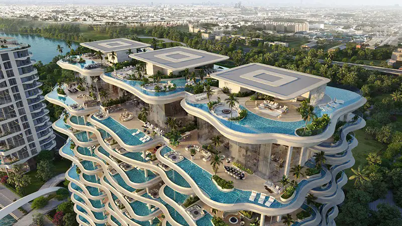 Casa Canal at Dubai Water Canal by AHS Properties - 6