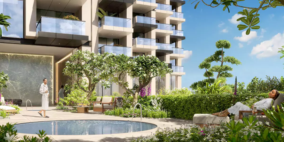 Regalia Tower by Deyaar at Business Bay, Dubai - 3