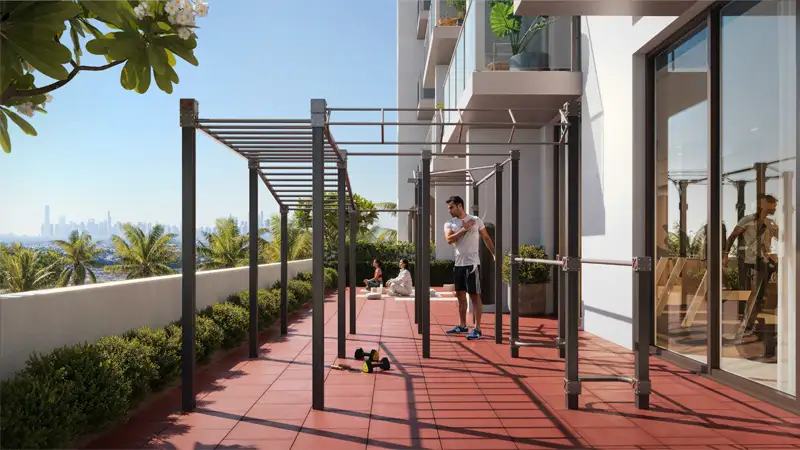 V1stara House 2 at Al Furjan by Object 1 Development - 5