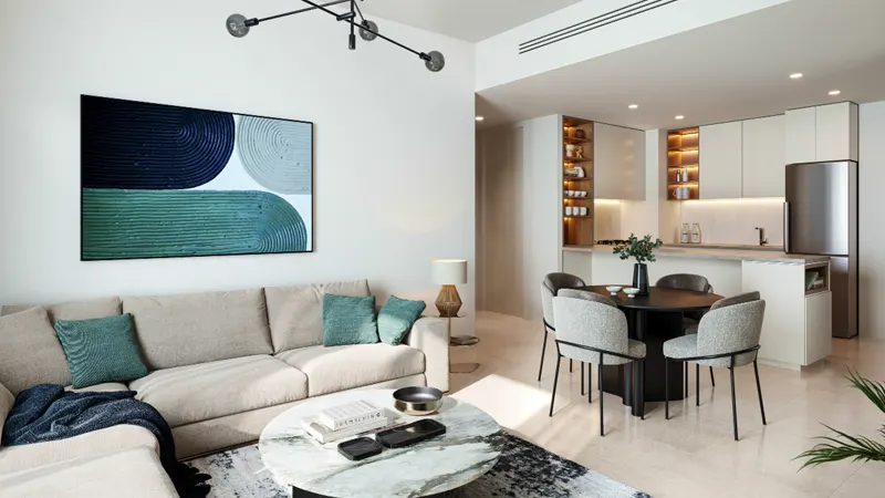 The Regent at Town Square Dubai by Nshama - 8