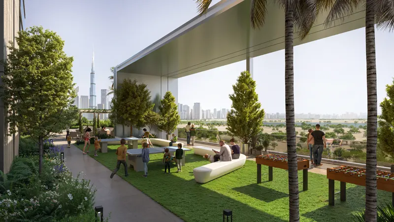 Skyvue Solair at Sobha Hartland 2, Dubai - 4