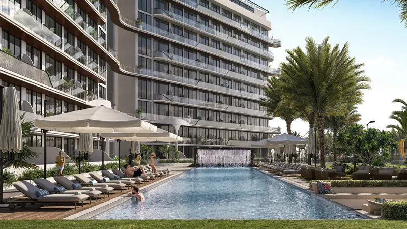 Hammock Park at Wasl Gate, Dubai - 1