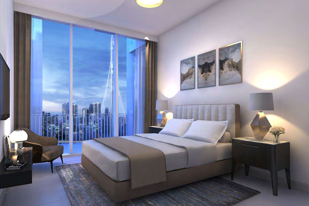 Emaar Creek Gate Apartments at Dubai Creek Harbour - 6