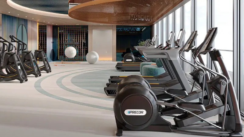 Parkside Boulevard at Arjan, Dubai - 1