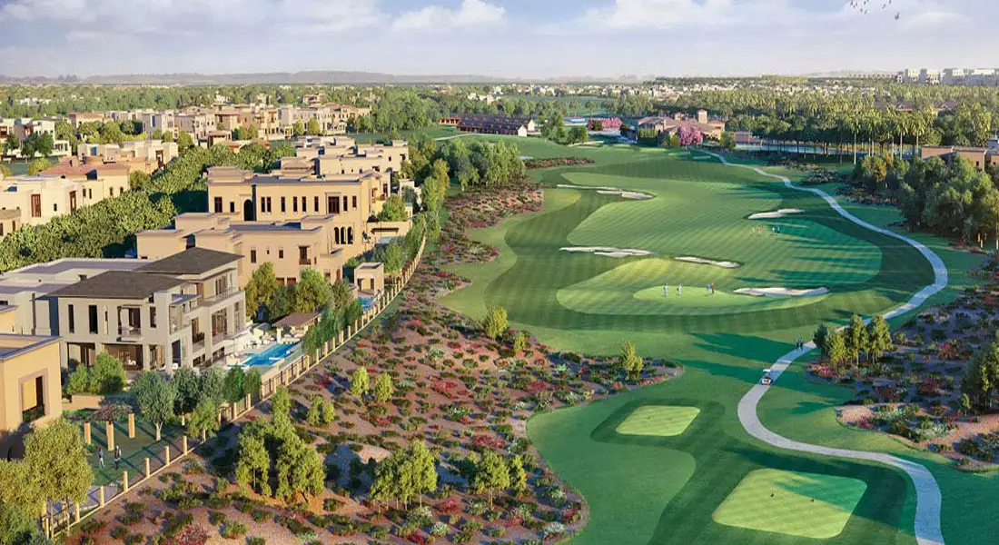Mulberry at Park Heights, Dubai Hills Estate | Emaar Properties