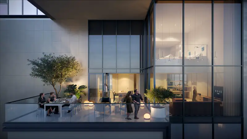 Rove Home Dubai Marina by IRTH Development - 4