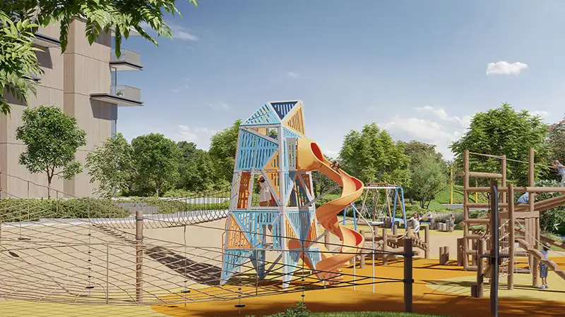 Hillsedge at Dubai Hills Estate - 6