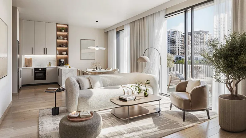 Berkshire at Town Square Park, Dubai - 6