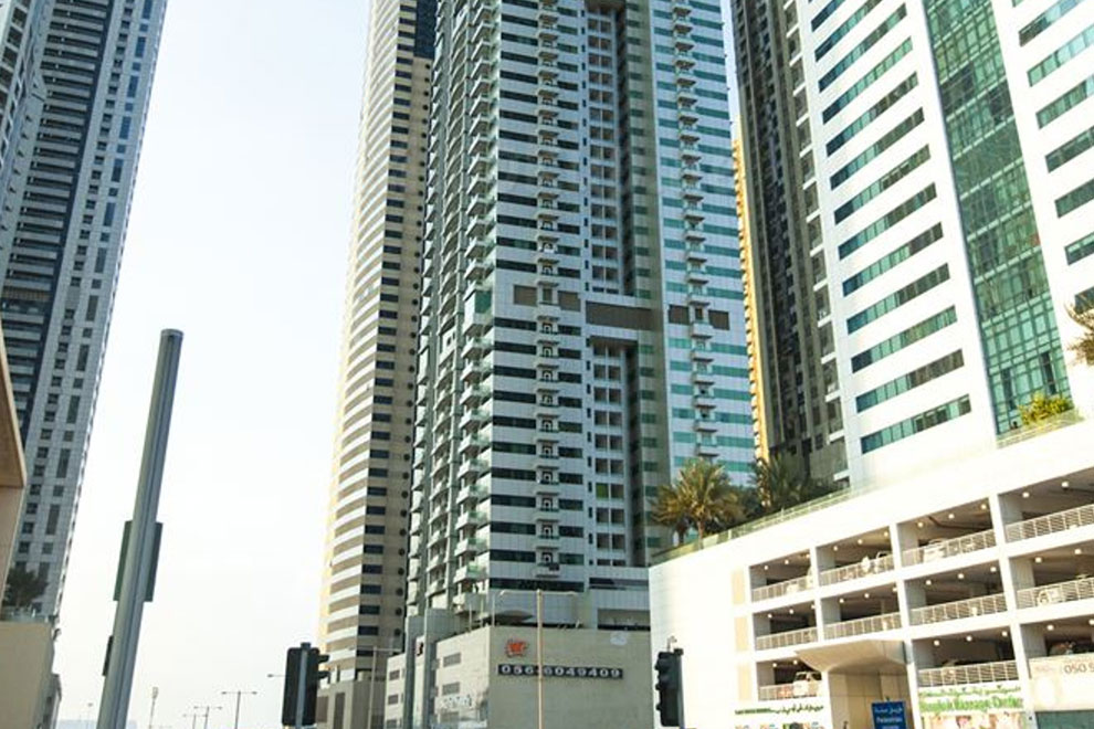 Marina Pinnacle by Tiger Properties at Dubai - 3