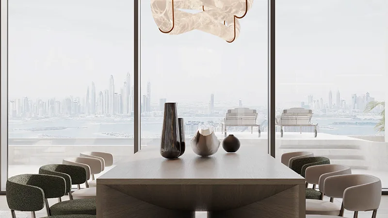 The Alba Residences Dorchester Collection - 7