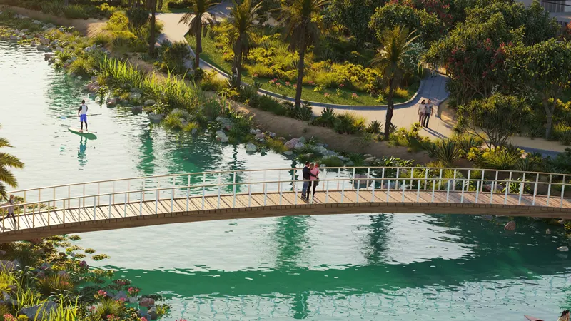 Violet Phase 3 at Damac Hills 2, Dubai - 4