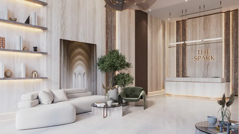 The Spark by ESNAAD at MBR City District 11, Dubai - 8