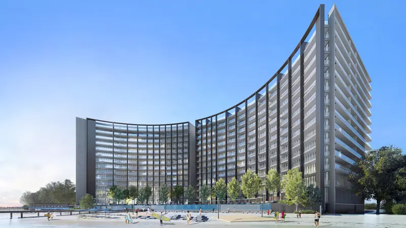 Anantara Sharjah Residences by Arada at Sharjah - 2