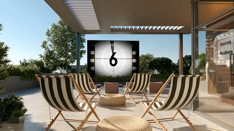 Cavendish Square at JVT by LEOS Developments in Dubai - 4