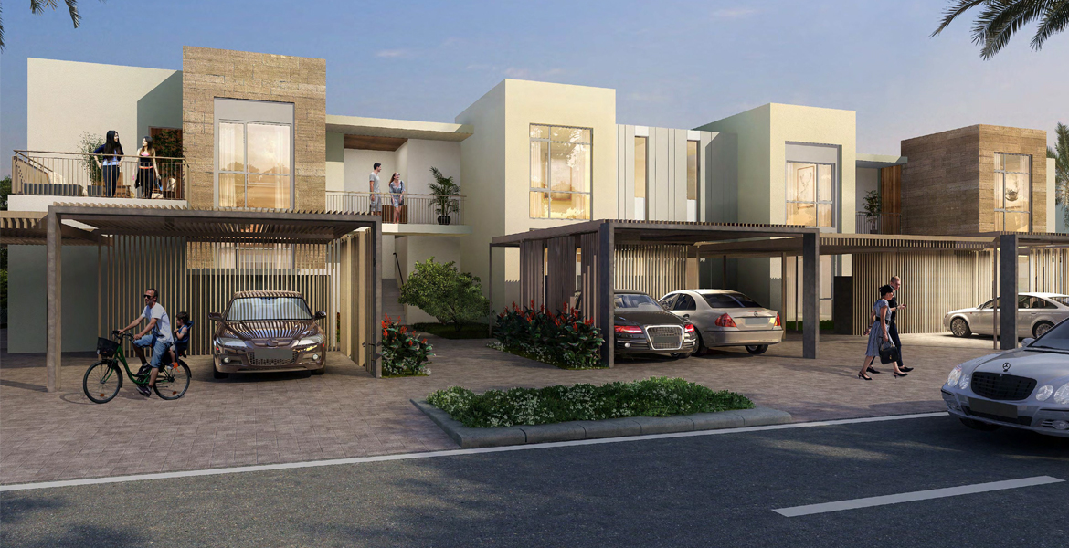 Urbana 2 Townhomes at Emaar South Dubai - 8