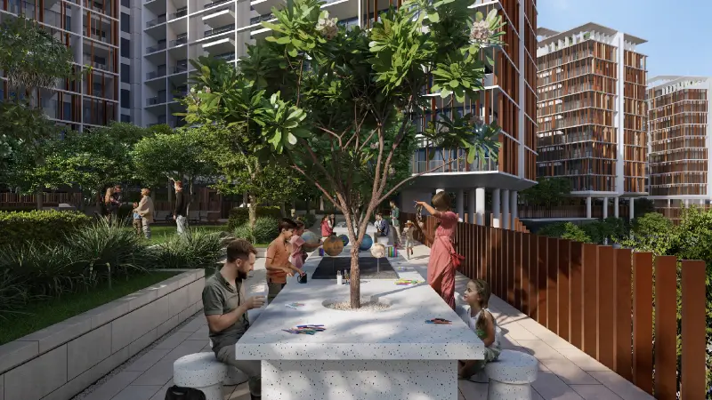 Ember Park Five at Dubai Production City - 6