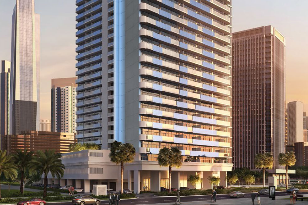 Merano Tower at Business Bay Dubai - 3