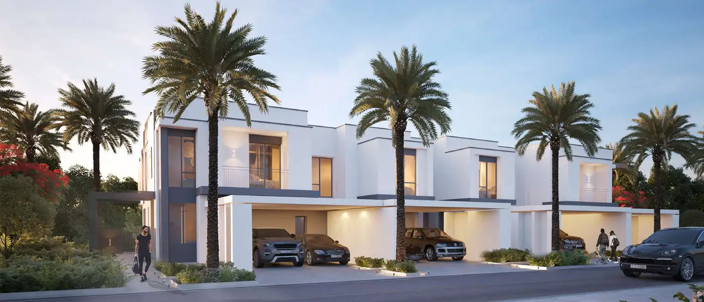 Emaar Maple 3 Townhouses at Dubai Hills Estate, UAE