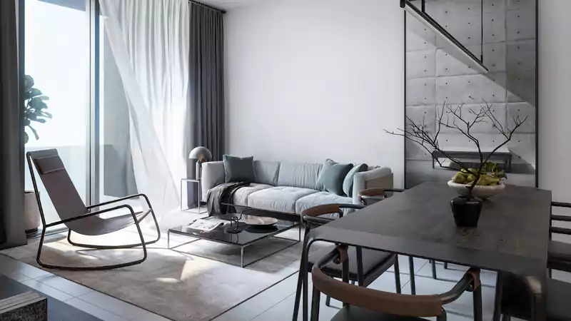 Tiraz Apartments at Aljada Sharjah | ARADA Developments - 2