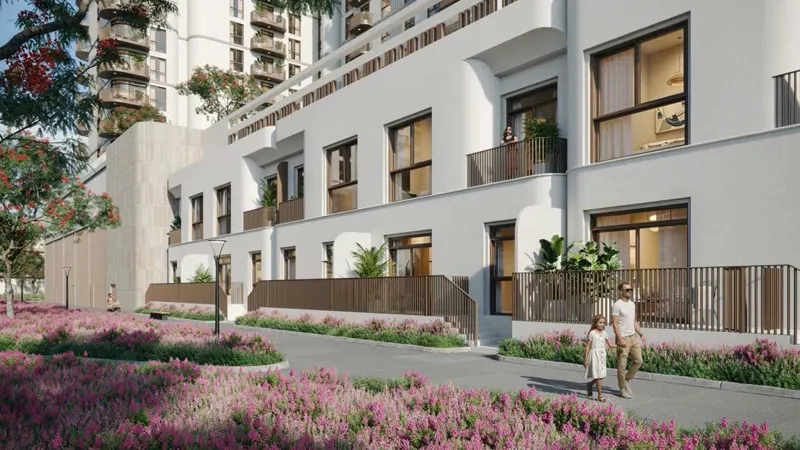 Savannah at Town Square Dubai - 1