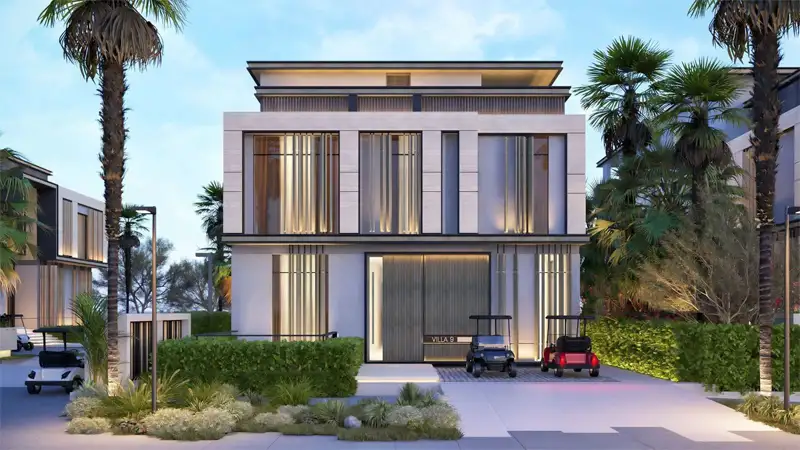 Signature Mansions at Jumeirah Golf Estates - 5
