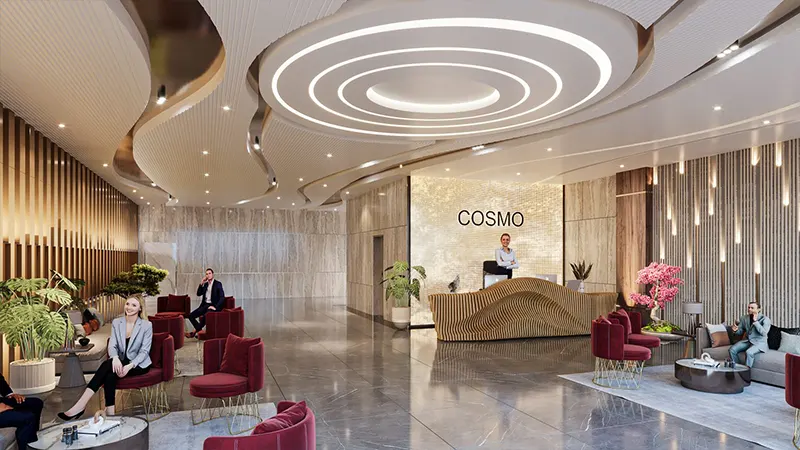 Milos Residences by Deca in Dubailand (DLRC) - 7