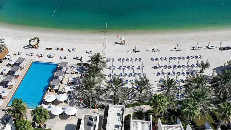 Bab Al Qasr Residence 18 at Masdar City, Abu Dhabi - 8