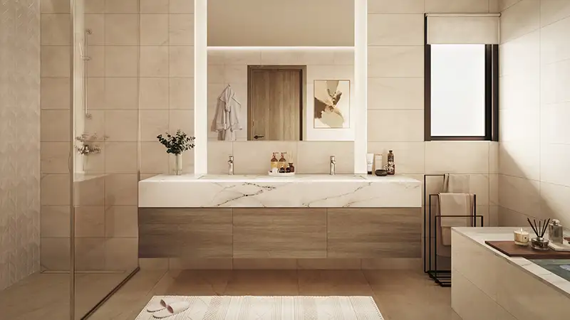 Opal Gardens by Meydan at MBR City, District 11 - 4