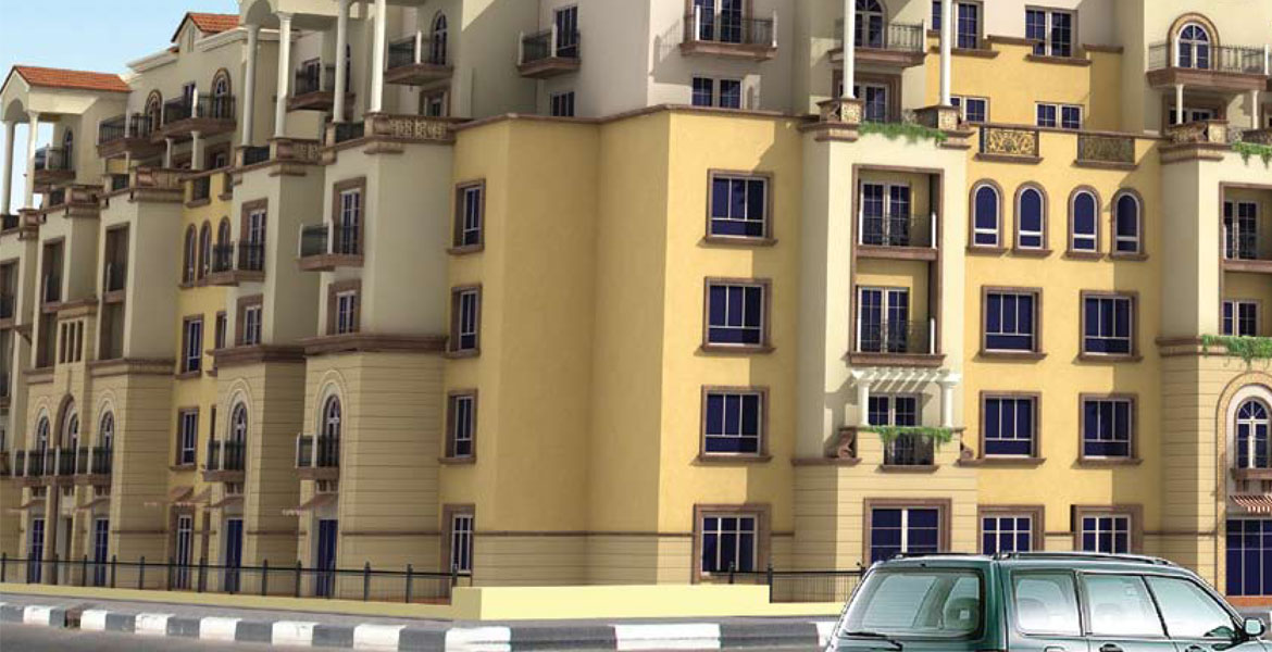 Green Park by Damac Properties at Jumeirah Village Triangle (JVT) - 4