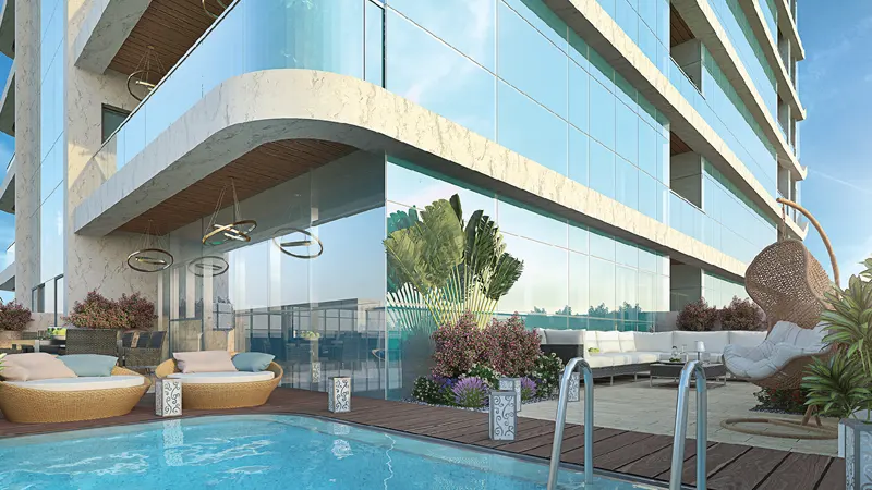 Adhara Star at Arjan, Dubai - 5